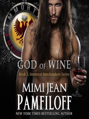 cover image of God Of Wine